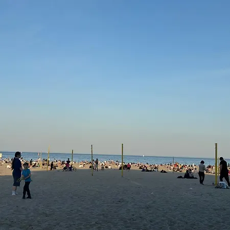 Skwer Kosciuszki 2024 Apartmán Gdyně