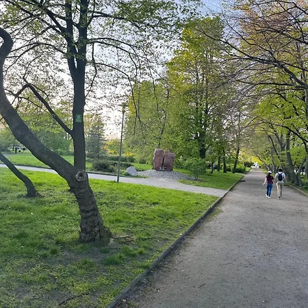 Skwer Kosciuszki 2024 Apartmán