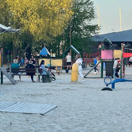 Skwer Kosciuszki 2024 Apartmán