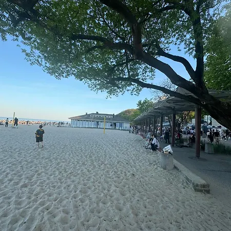 דירה Skwer Kosciuszki 2024 גדינייה