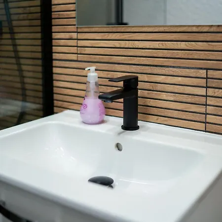 Apartmán Skwer Kosciuszki 2024 *