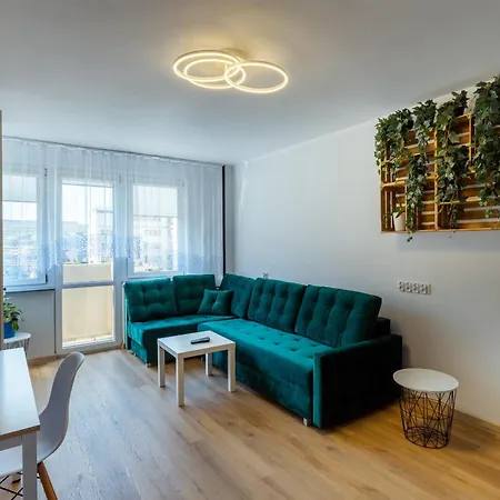 Skwer Kosciuszki 2024 Apartmán Gdyně