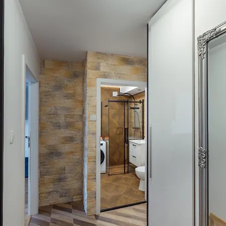 דירה Skwer Kosciuszki 2024 גדינייה