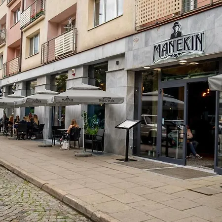 Skwer Kosciuszki 2024 Apartmán Gdyně