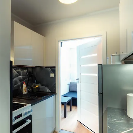 Skwer Kosciuszki 2024 Apartmán *