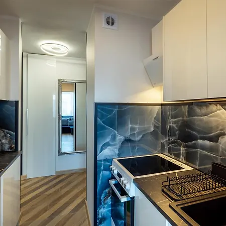 Skwer Kosciuszki 2024 Apartmán Gdyně