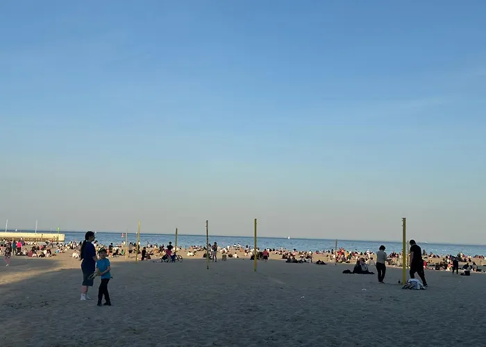 Skwer Kosciuszki 2024 Apartamento Gdynia