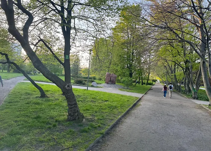 Skwer Kosciuszki 2024 Apartamento