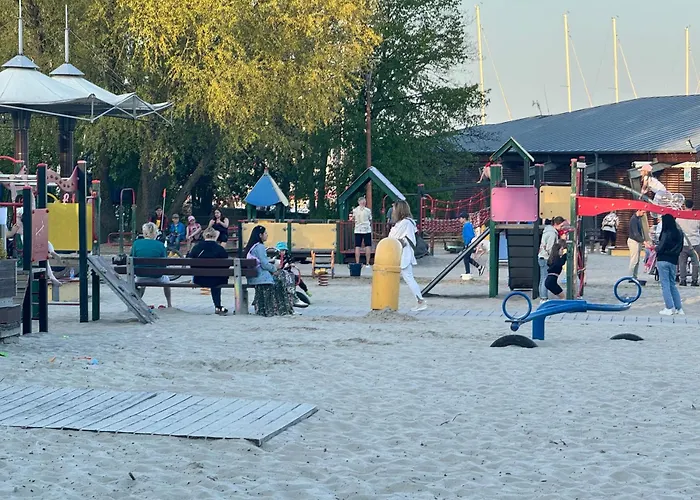 Skwer Kosciuszki 2024 Apartamento