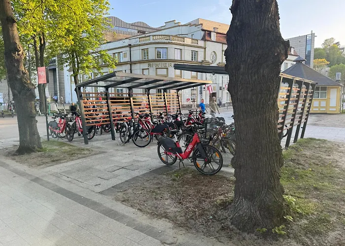 Skwer Kosciuszki 2024 Apartamento Gdynia