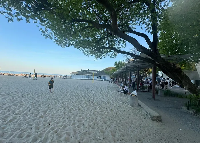 Apartamento Skwer Kosciuszki 2024 Gdynia