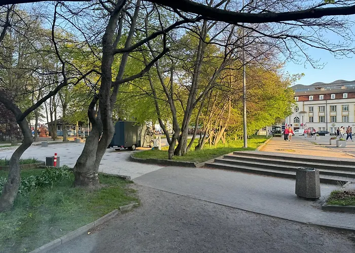 Skwer Kosciuszki 2024 Apartamento *