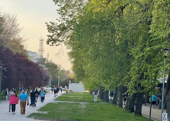 Skwer Kosciuszki 2024 Apartamento Gdynia