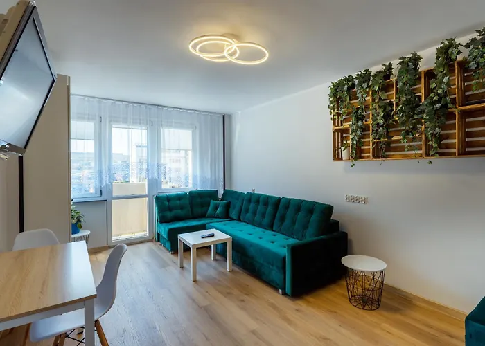 Skwer Kosciuszki 2024 Apartamento Gdynia