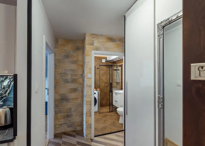 Apartamento Skwer Kosciuszki 2024 Gdynia