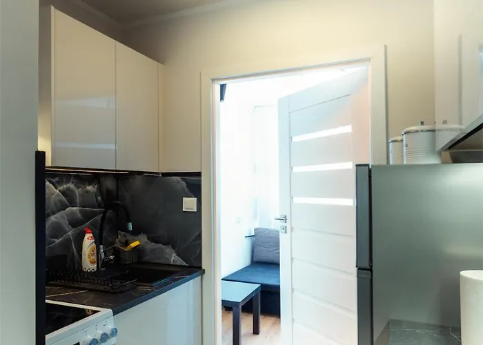 Skwer Kosciuszki 2024 Apartamento *